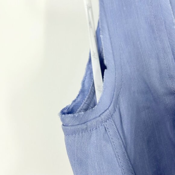 Aje Virginie Cut Out Square Neck Midi Dress in Cool Lavender - Picture 13 of 13